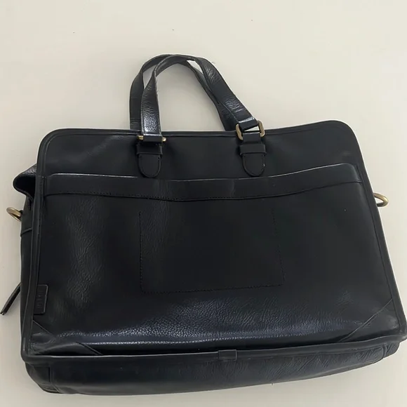 Fossil travis work bag hotsell